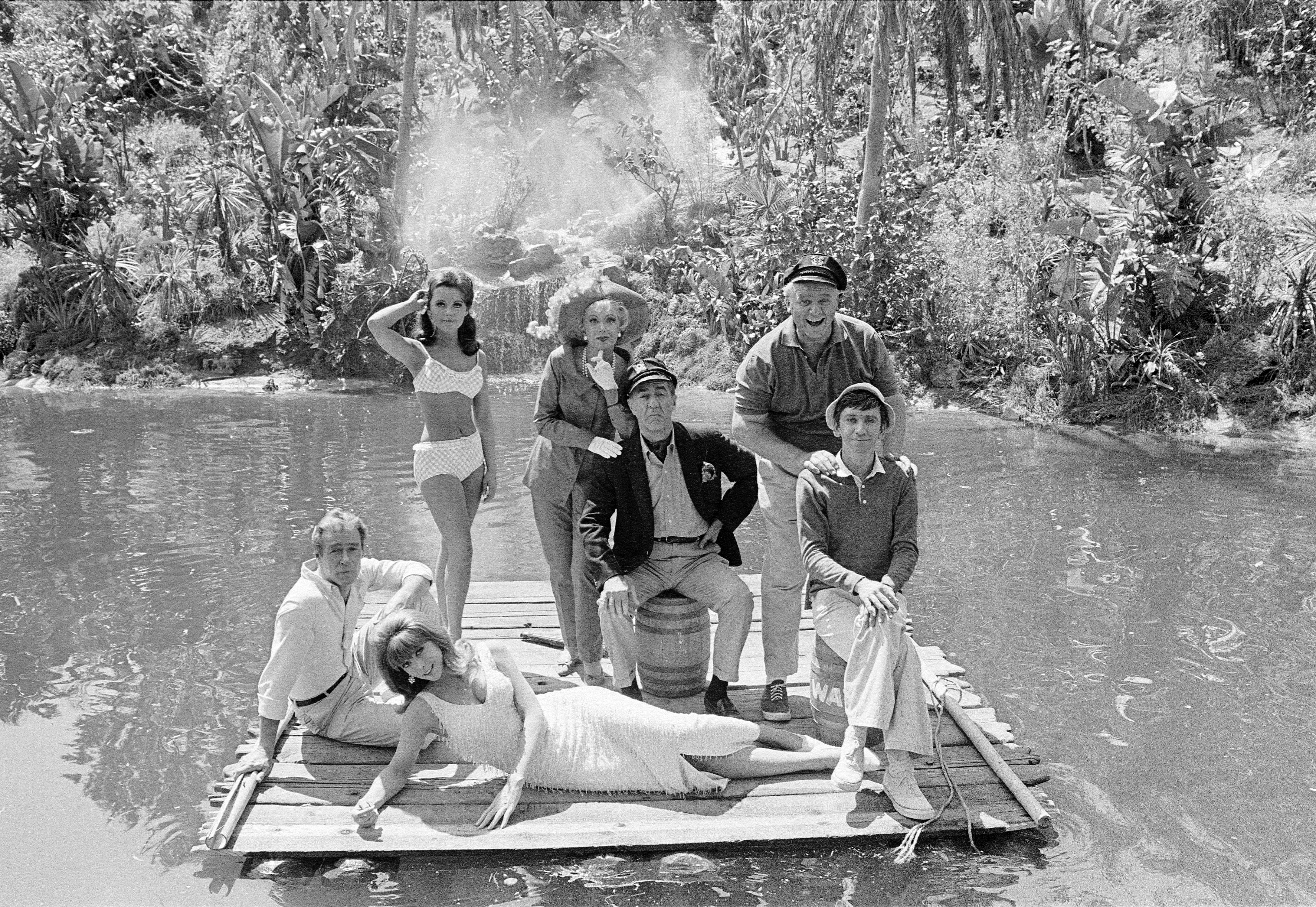 Gilligan S Island Uncover Cast Secrets About The Classic Show