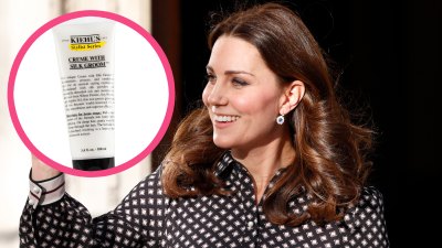 kate middleton hair products getty images