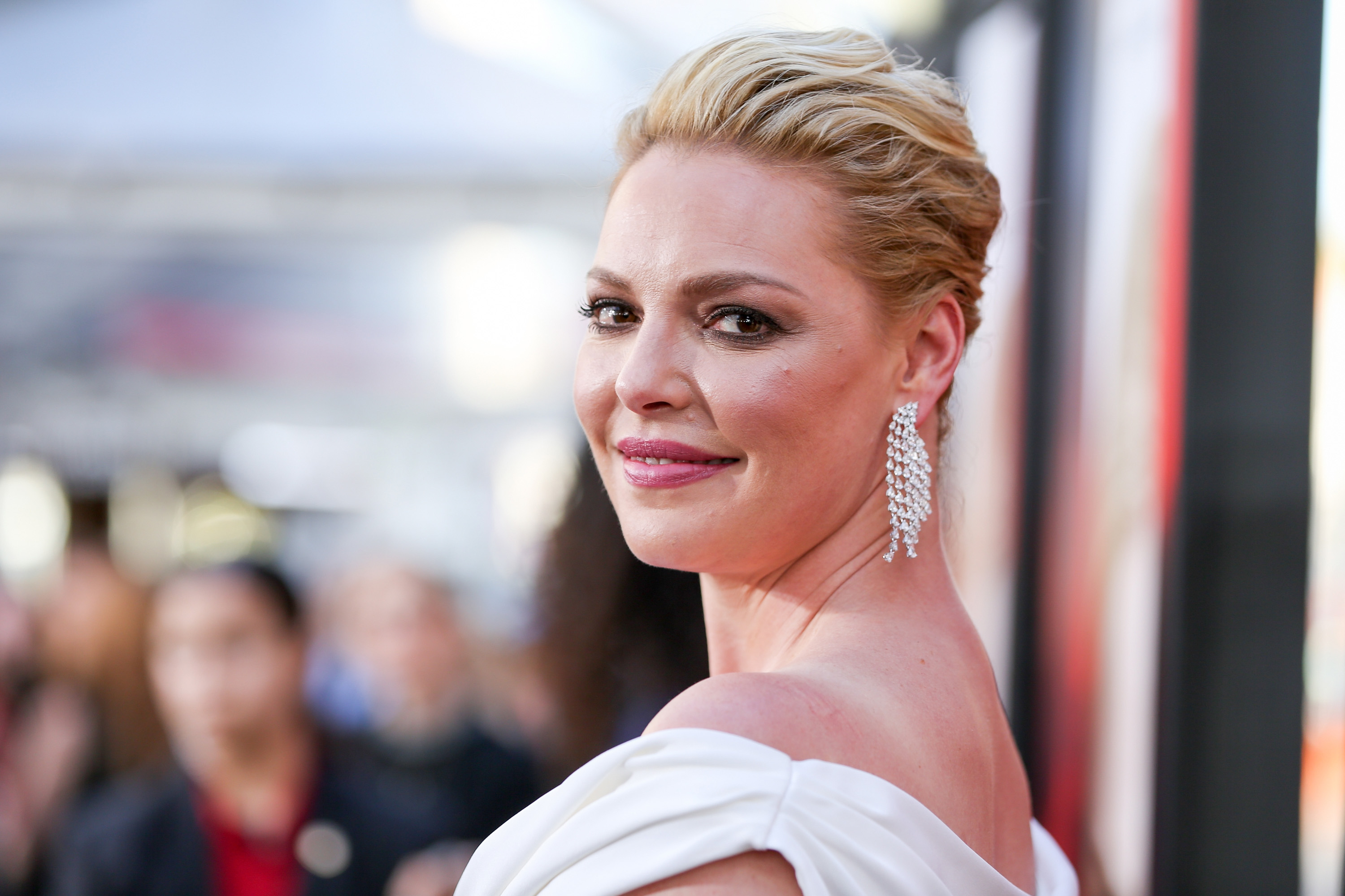 Katherine Heigl Shows Off Weight Loss One Year After Giving Birth 