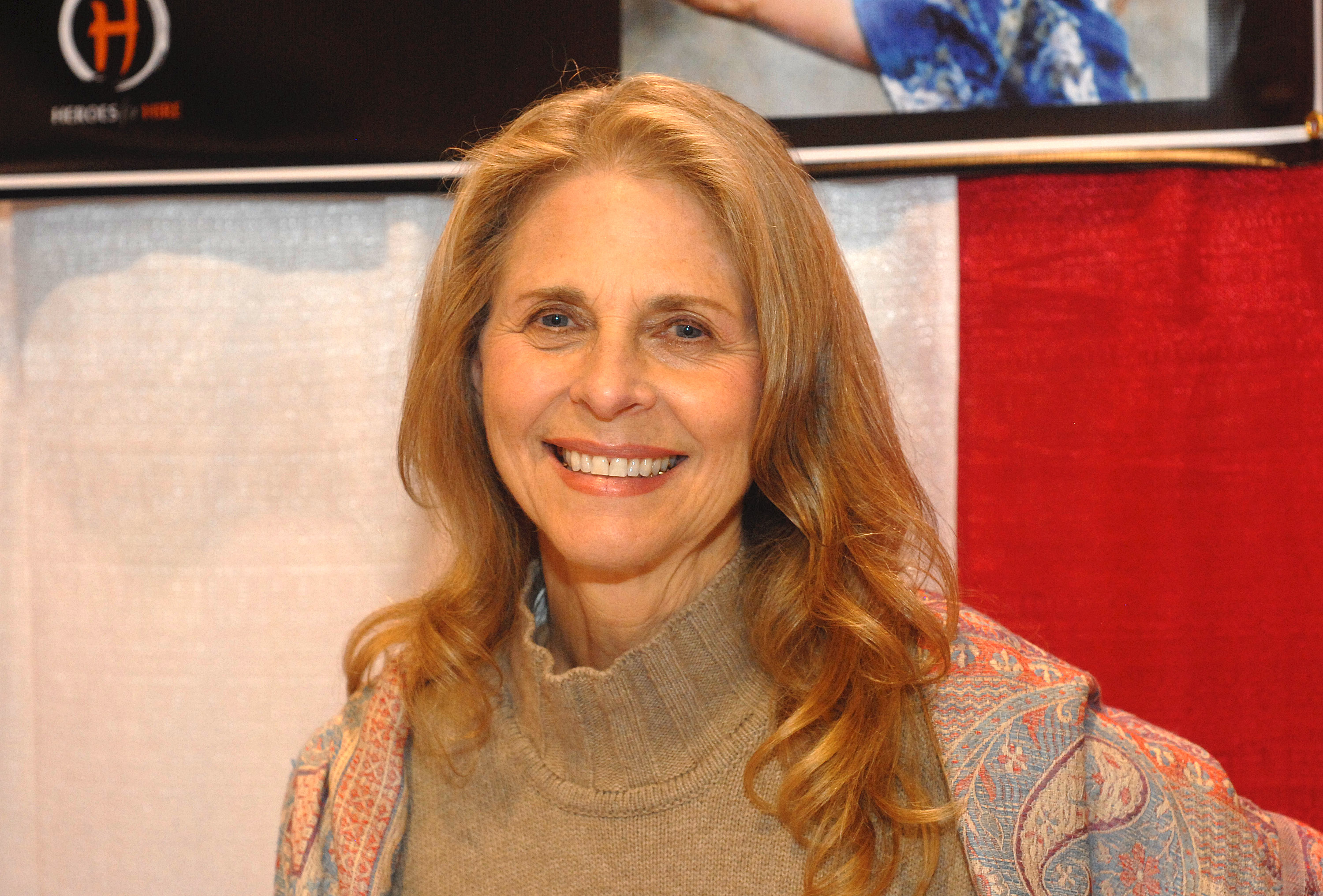 Lindsay Wagner Opens up About How Her Stomach Ulcers Led Her to