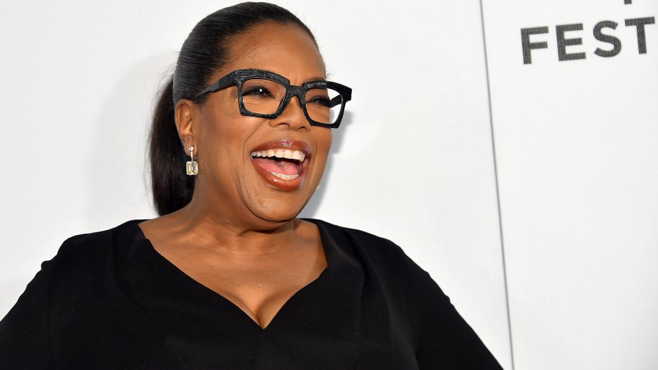 Oprah winfrey weight loss