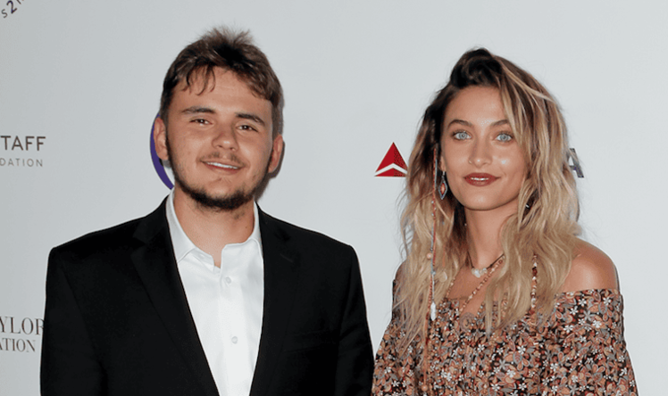 Paris Jackson Shares Home Video for Prince Jackson's Birthday
