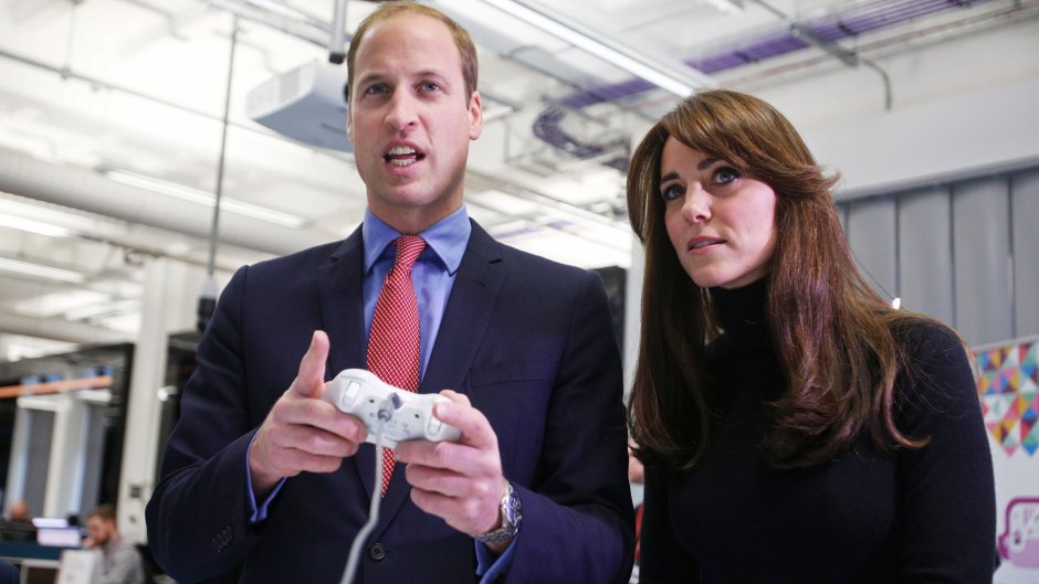 Prince william in denial baby