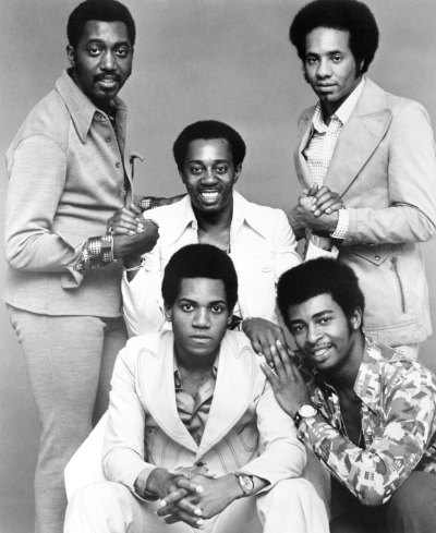 the temptations getty images