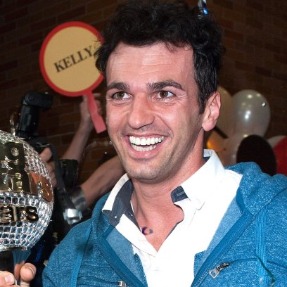 Tony dovolani dancing with the stars exit