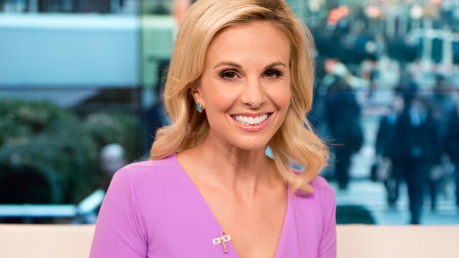 What is elisabeth hasselbeck doing now