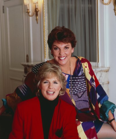 'cagney and lacey' getty images