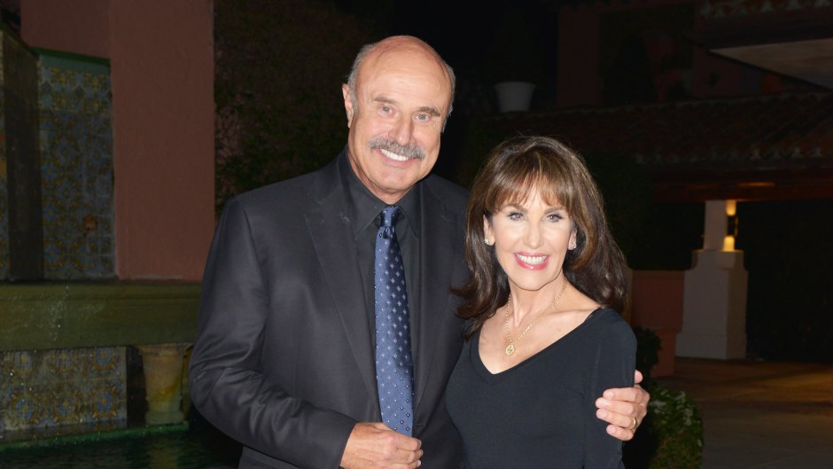 Dr phil wife robin mcgraw