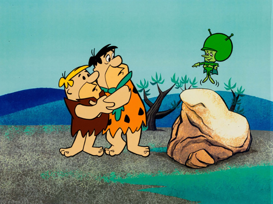 Nævne Arkitektur Knoglemarv The Flintstones' TV Show: Why the Cartoon Is a Beloved Sitcom