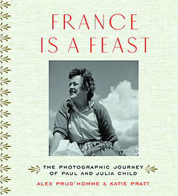 france is a feast book julia child