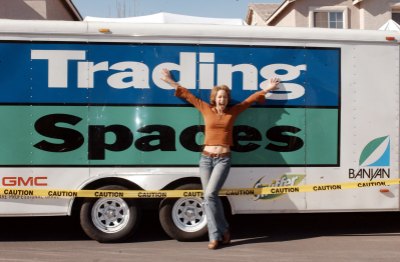paige davis trading spaces getty