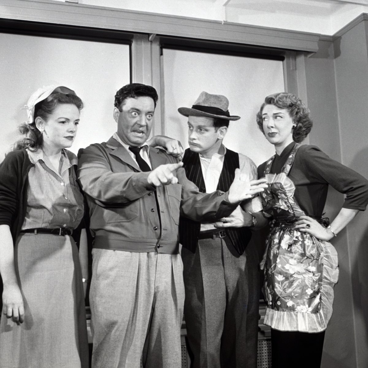The Honeymooners': How the Classic TV Series Came About