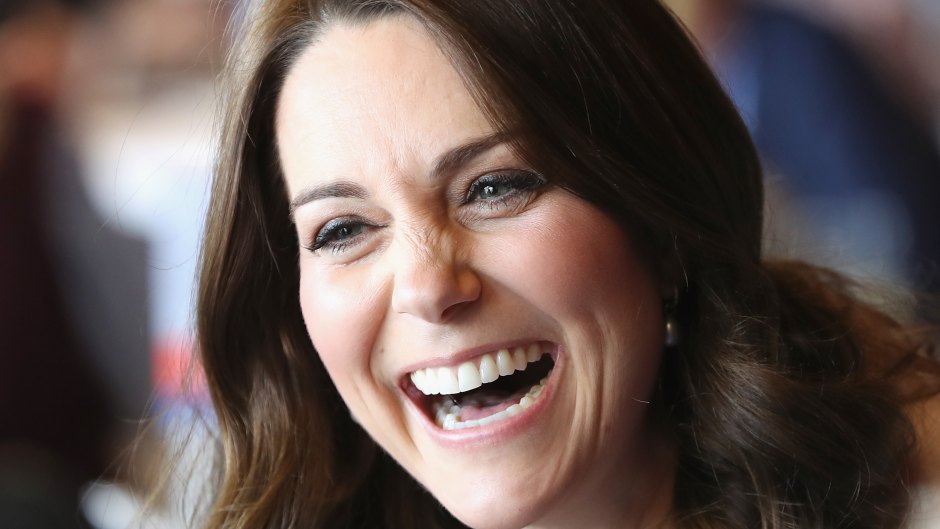 Kate middleton last public outing maternity leave