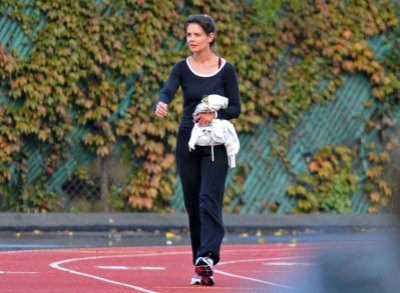 katie holmes getty images