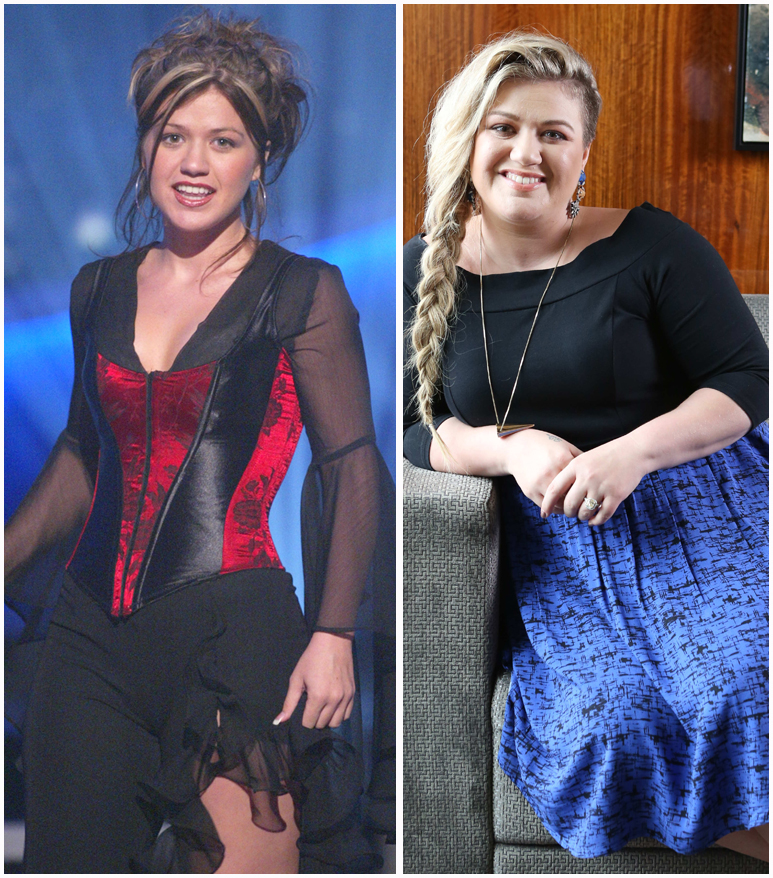 Image result for kelly clarkson young