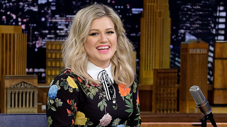 Kelly clarkson weight loss