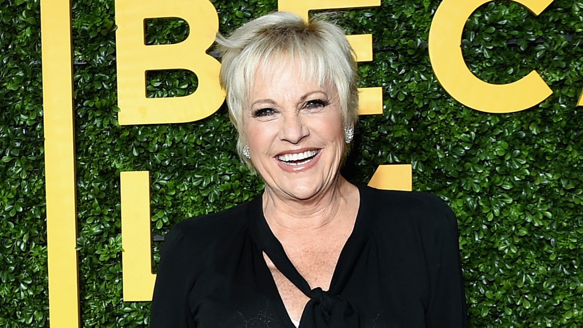 Lorna Luft Diagnosed With Brain Tumor After Collapsing During Concert 