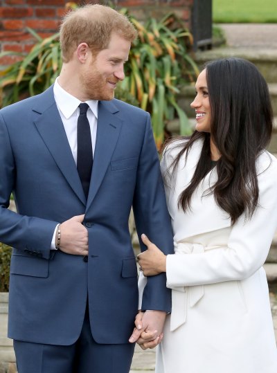 meghan markle and prince harry getty images