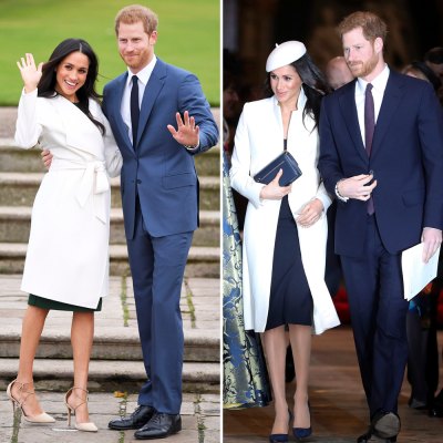 meghan markle legs getty images