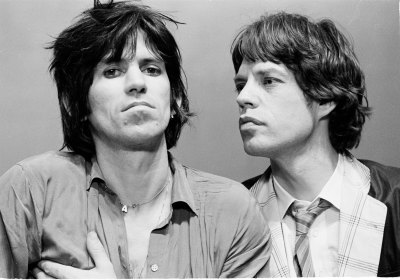 mick jagger keith richards getty images