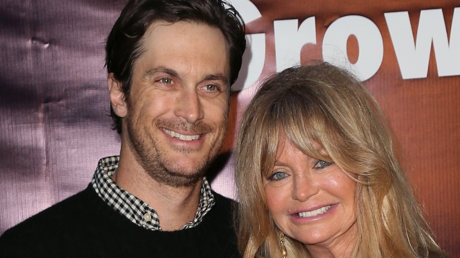 Oliver hudson related goldie hawn