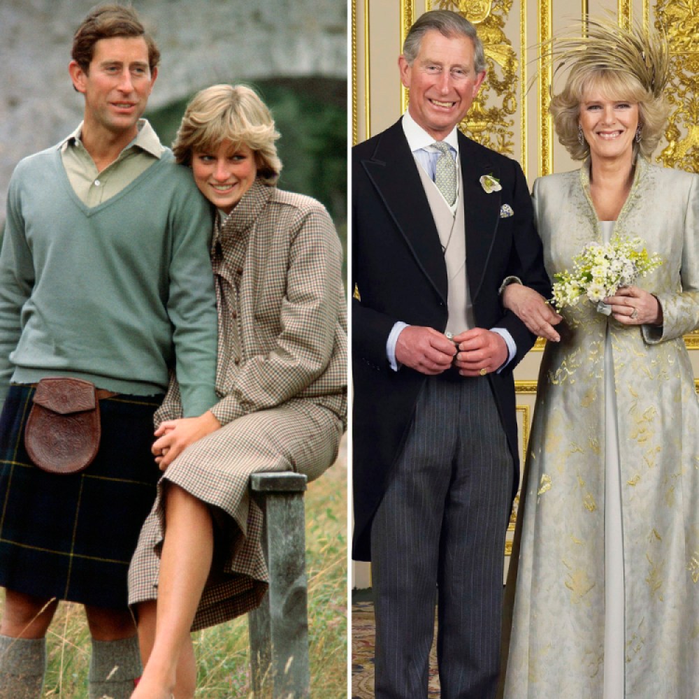 Prince Charles And Camilla Parker Bowles Once Plotted Against Princess Diana