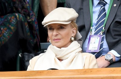 princess michael of kent getty images