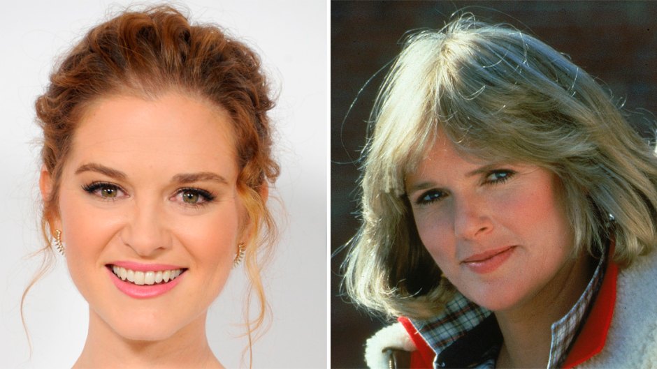 Sarah drew cagney and lacey reboot 2