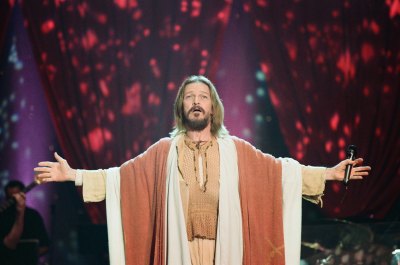 ted neeley as jesus getty images