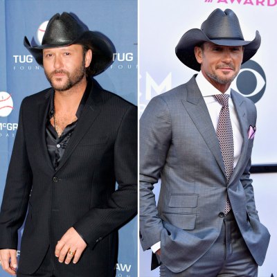 tim mcgraw weight loss getty images