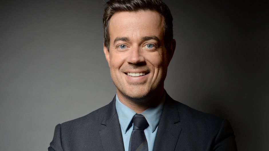 Today show carson daly anxiety
