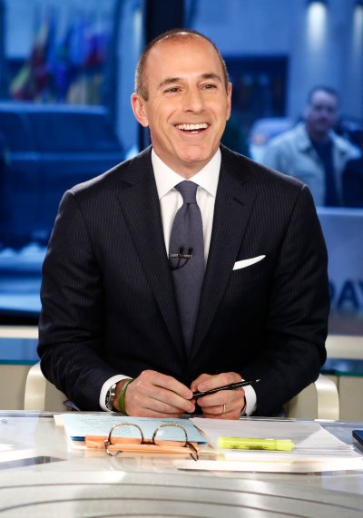 Matt Lauer Interviews: See 6 of His Most Infamous Today Show Sit-Downs