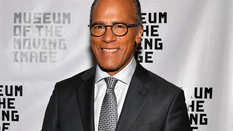 What nationality is lester holt pic