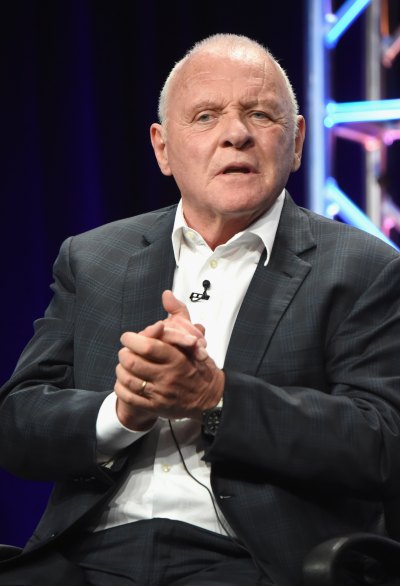 anthony hopkins getty images