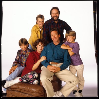 home improvement cast getty images