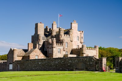 castle of mey getty images
