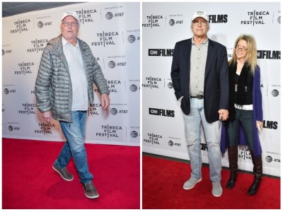 chevy chase weight loss getty images