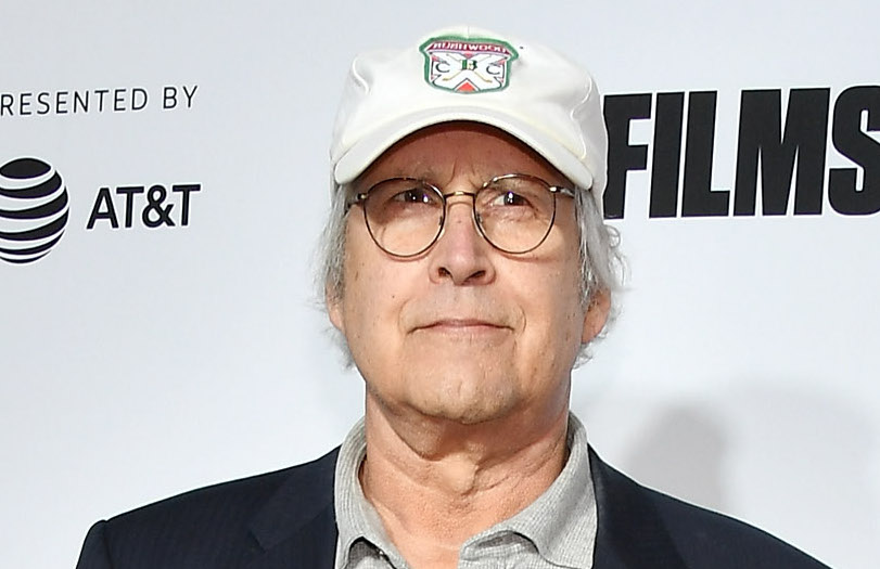 Chevy chase weight loss