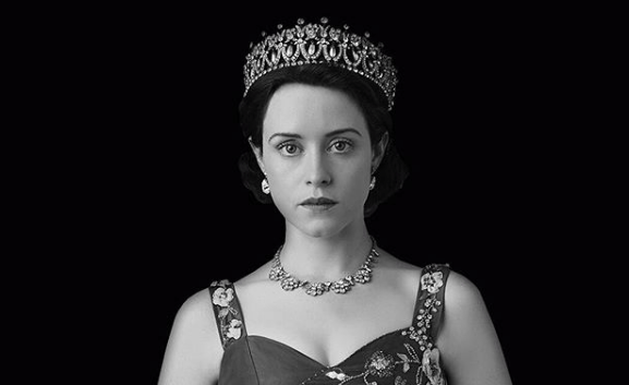 Claire foy the crown return