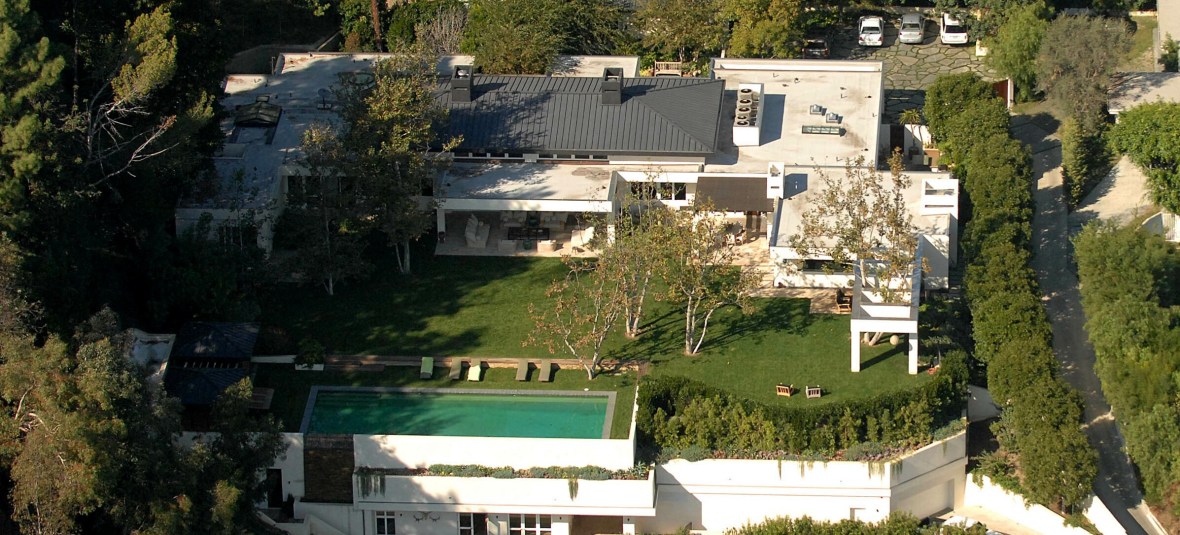 Where Does Ellen DeGeneres Live? See Photos of Her House ...