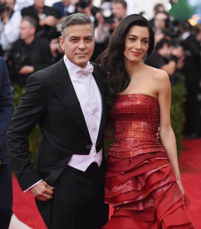 george and amal clooney getty images