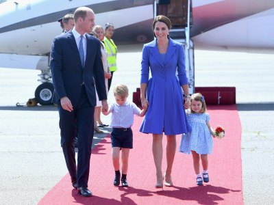 kate middleton royal family germany 2017