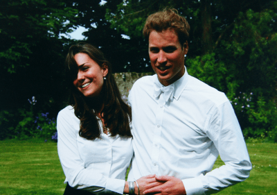kate middleton and prince william - getty