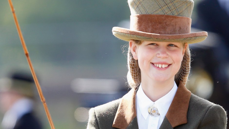Lady louise windsor pic