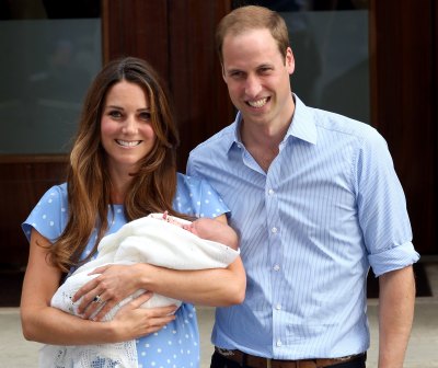 kate middleton lindo wing getty images