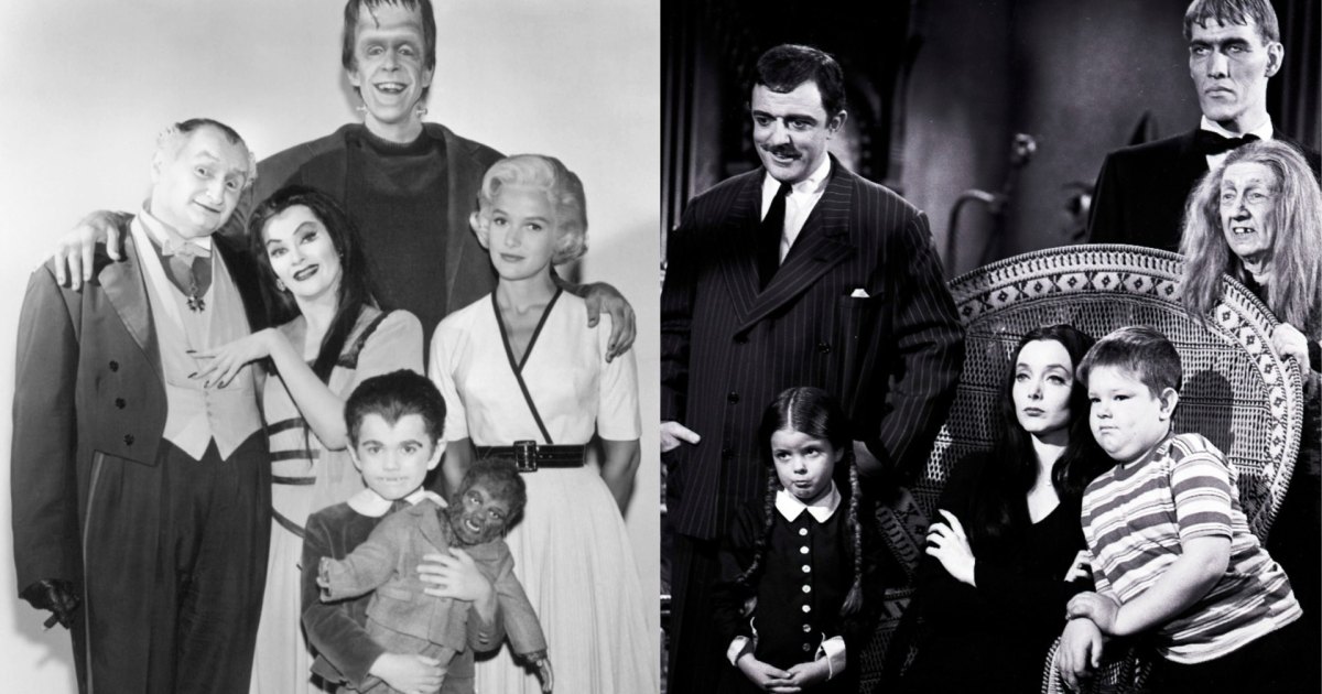 How did The Addams Family start?
