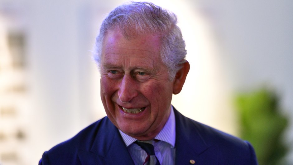 Prince charles baby reaction
