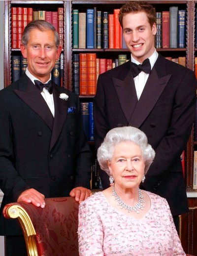 prince william prince charles queen elizabeth getty images
