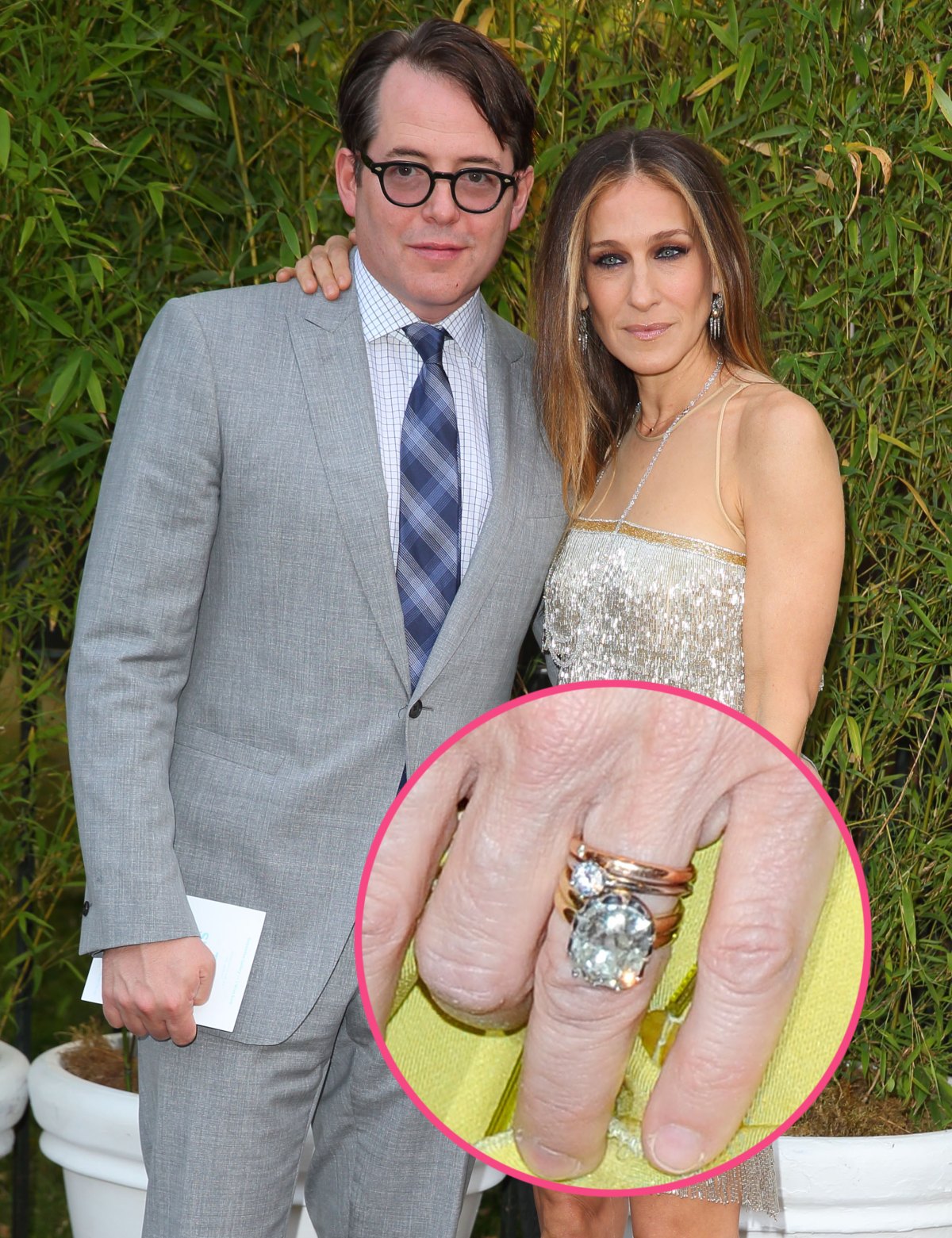 Josh Brolin's Fiancée, Kathryn Boyd, Off Her Engagement Ring at Cannes — Plus See 10 More of Most Celebrity Wedding Bands! - Closer Weekly