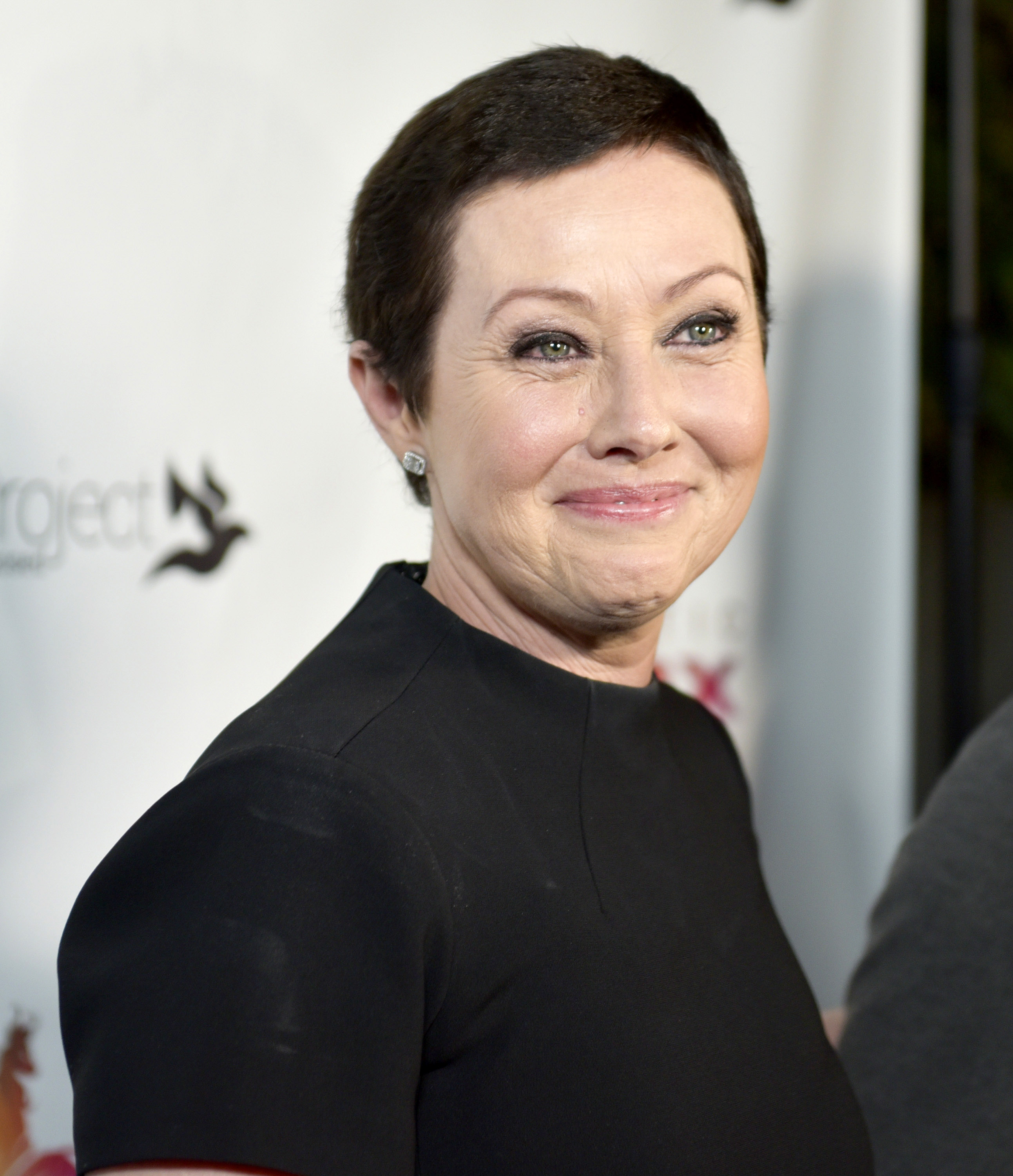 Shannen Doherty's Cancer Is Still in Remission Despite Elevated Tumor